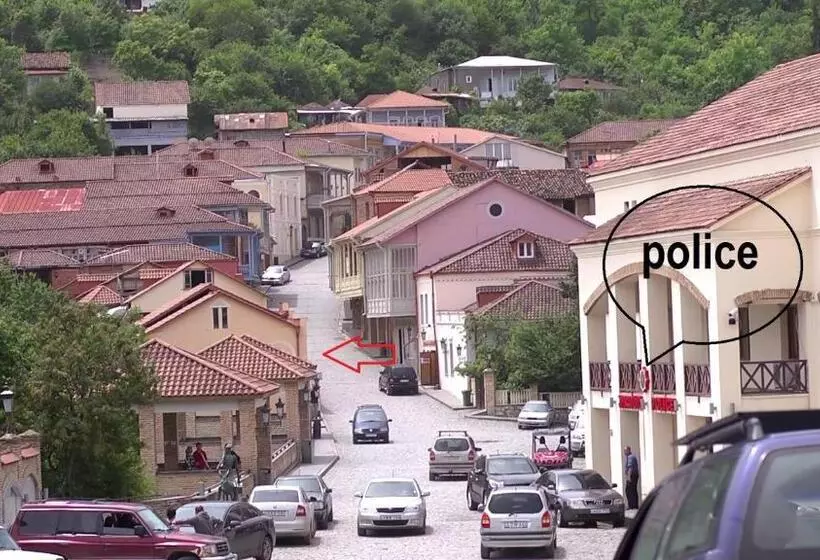 پانسیون Guesthouse Angelina Koko