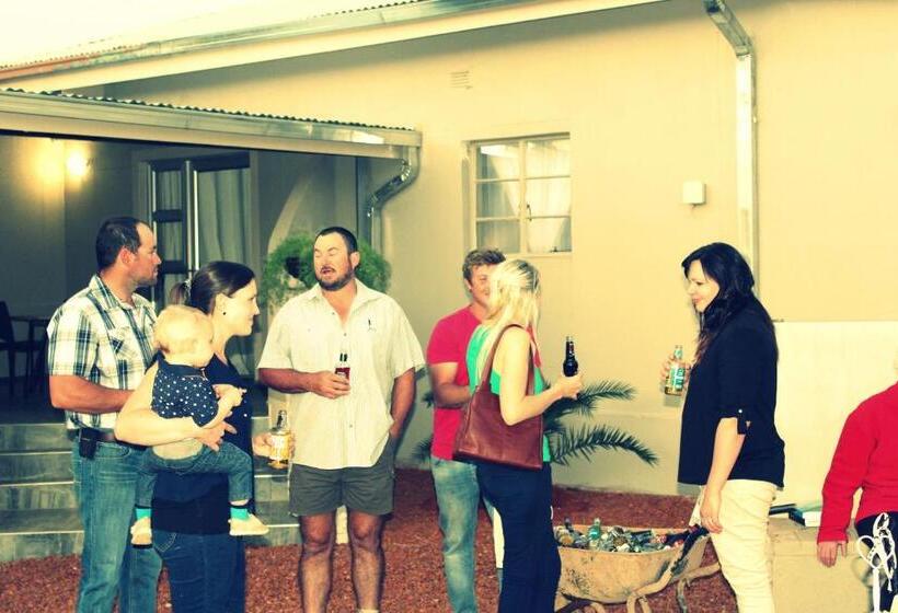 پانسیون Ley Lia Guest House