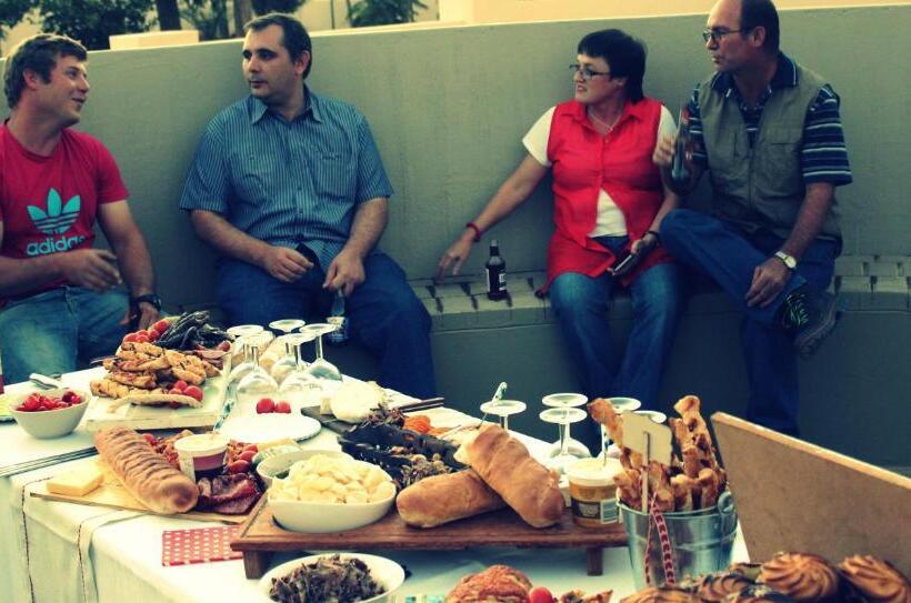 پانسیون Ley Lia Guest House