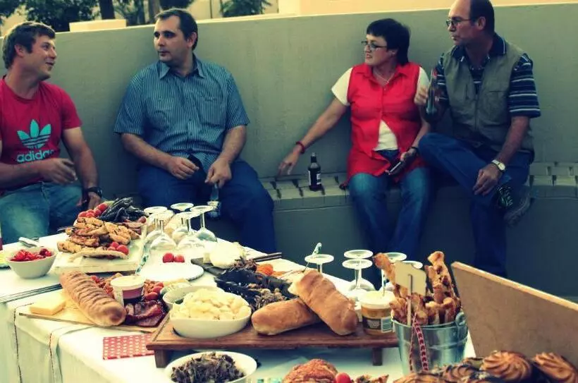 پانسیون Ley Lia Guest House