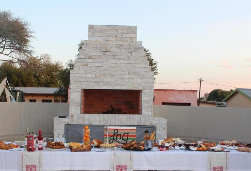 پانسیون Ley Lia Guest House