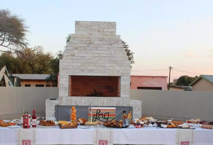 پانسیون Ley Lia Guest House
