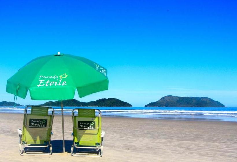 Pansiyon Pousada Etoile