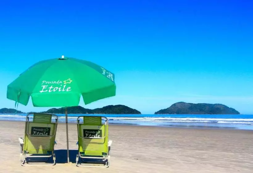 ペンション Pousada Etoile