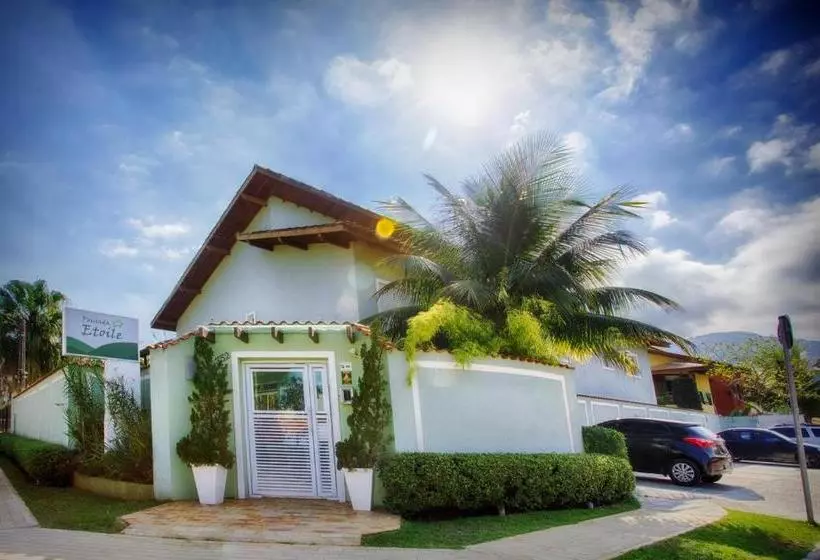 ペンション Pousada Etoile