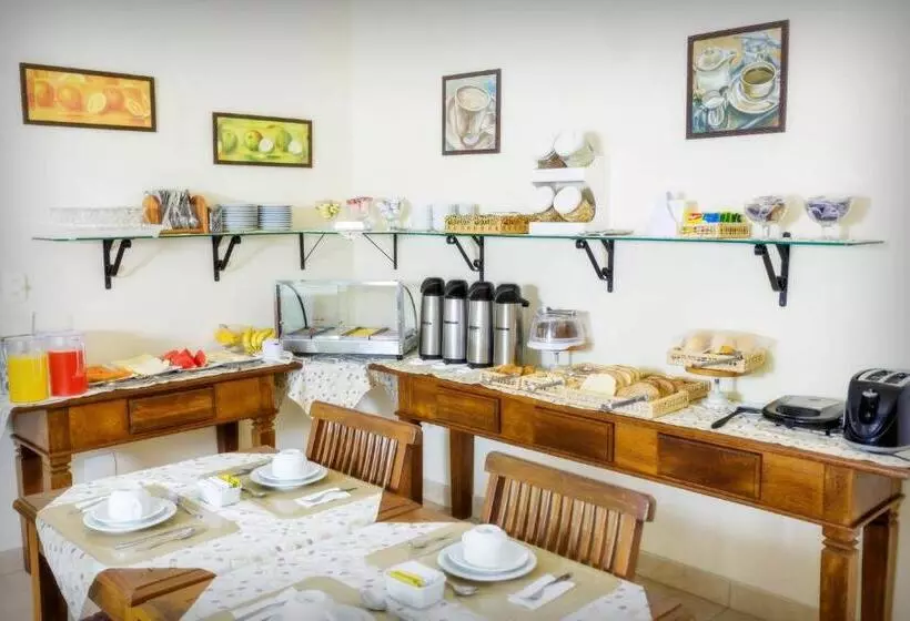 ペンション Pousada Etoile