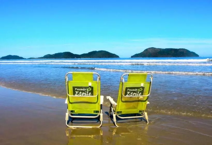 ペンション Pousada Etoile