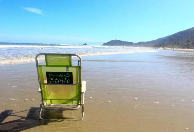 ペンション Pousada Etoile