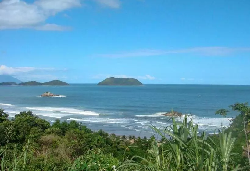 ペンション Pousada Etoile