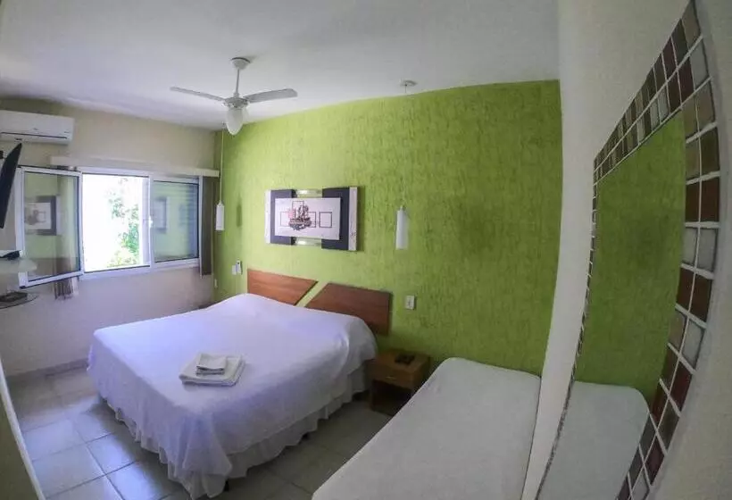 ペンション Pousada Etoile