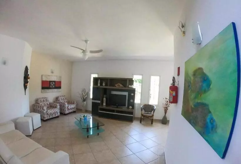 ペンション Pousada Etoile