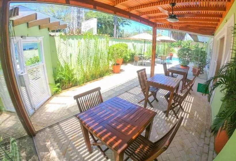 ペンション Pousada Etoile