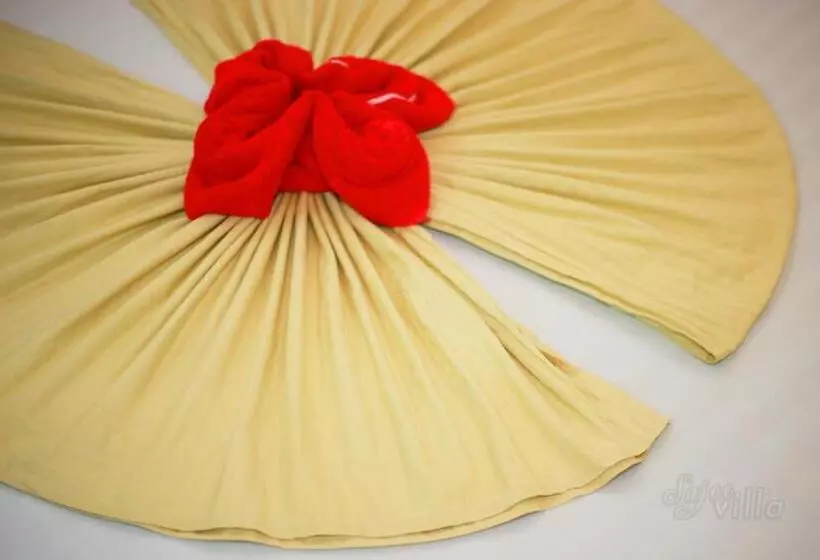 ペンション Sajee Villa