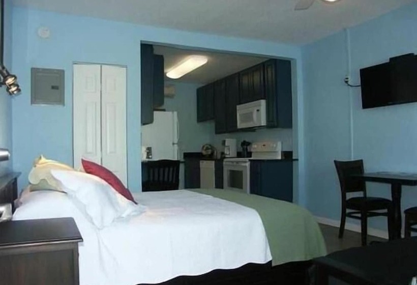 Flagler Beach Motel And Vacation Rentals