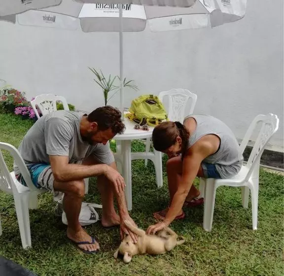 ペンション Apna Homestay Apartments