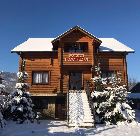 פנסיון Sadyba Valercha