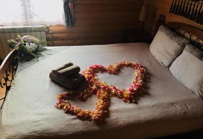 פנסיון Sadyba Valercha