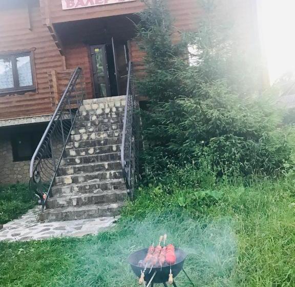 פנסיון Sadyba Valercha