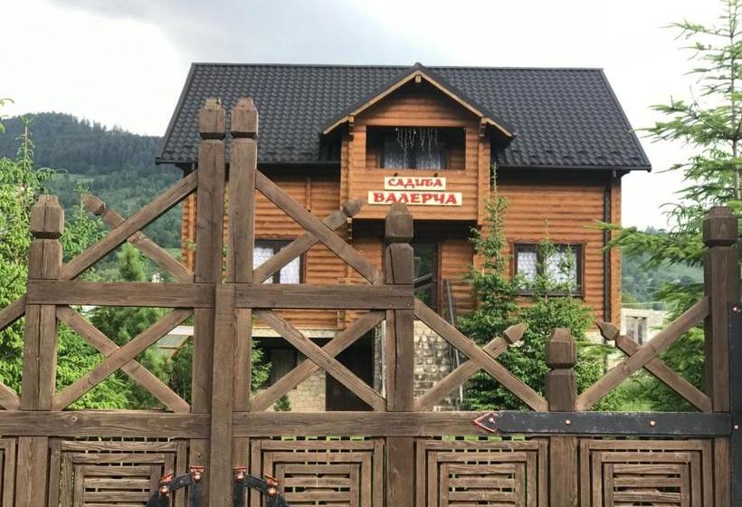 פנסיון Sadyba Valercha