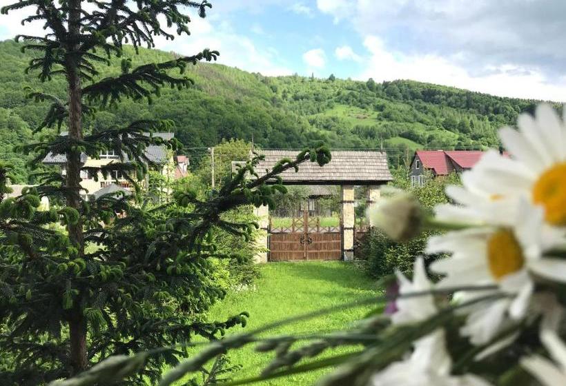 פנסיון Sadyba Valercha