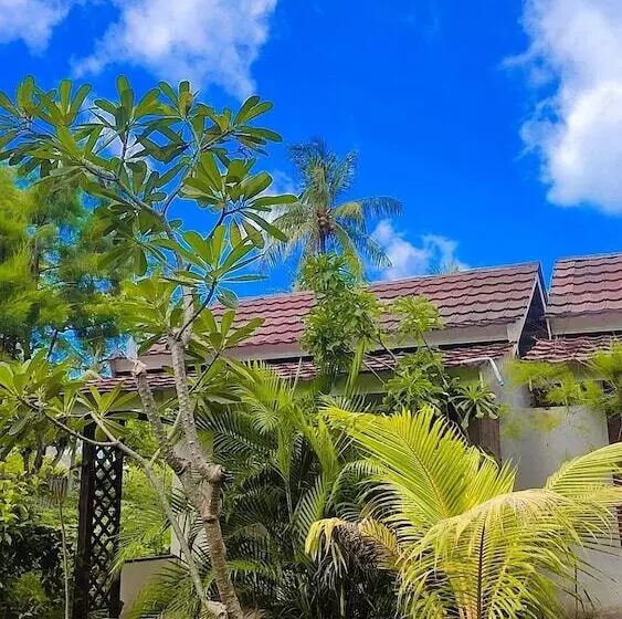 ペンション The This Kon Gili Meno