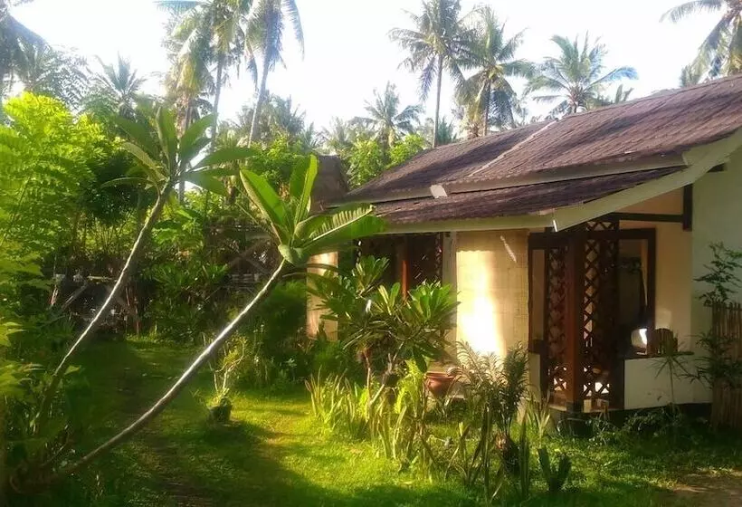 ペンション The This Kon Gili Meno