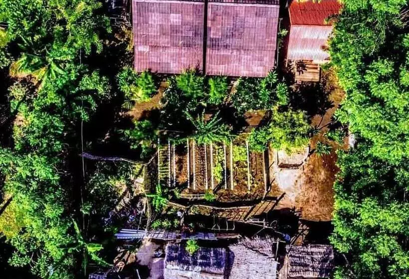 ペンション The This Kon Gili Meno