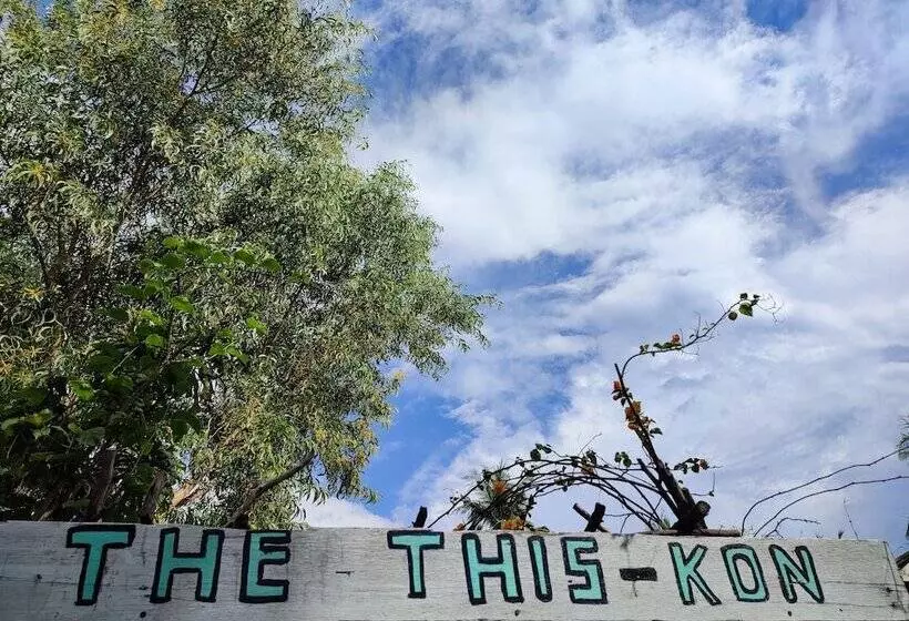 ペンション The This Kon Gili Meno