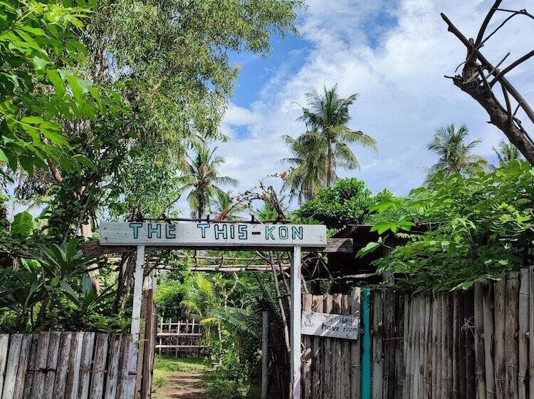 Pensjonat The This Kon Gili Meno