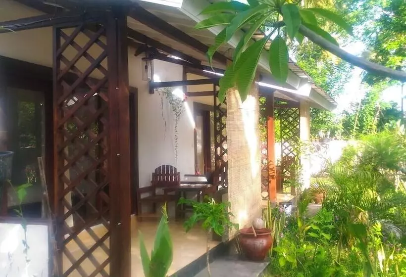 ペンション The This Kon Gili Meno