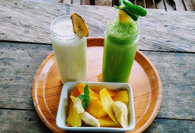 Pensjonat The This Kon Gili Meno