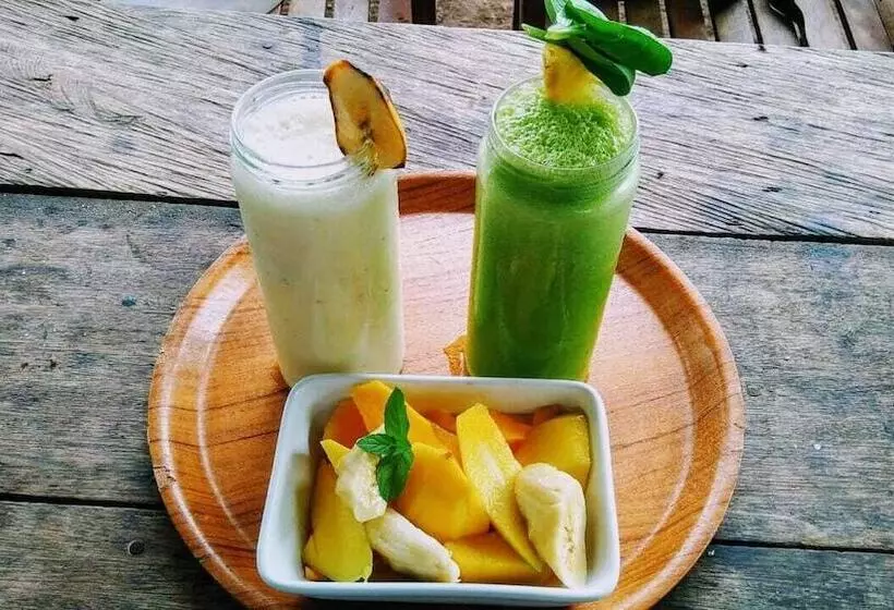 ペンション The This Kon Gili Meno