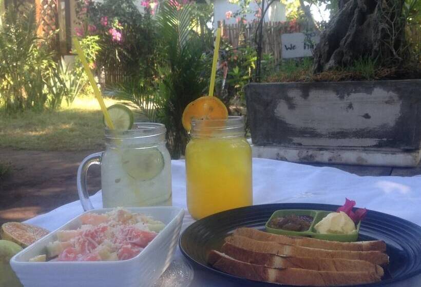 Pensjonat The This Kon Gili Meno