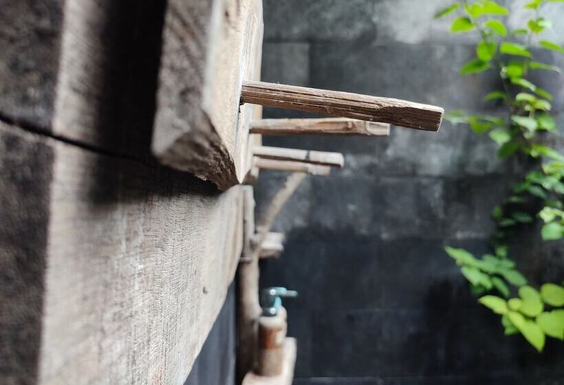 Pensjonat The This Kon Gili Meno