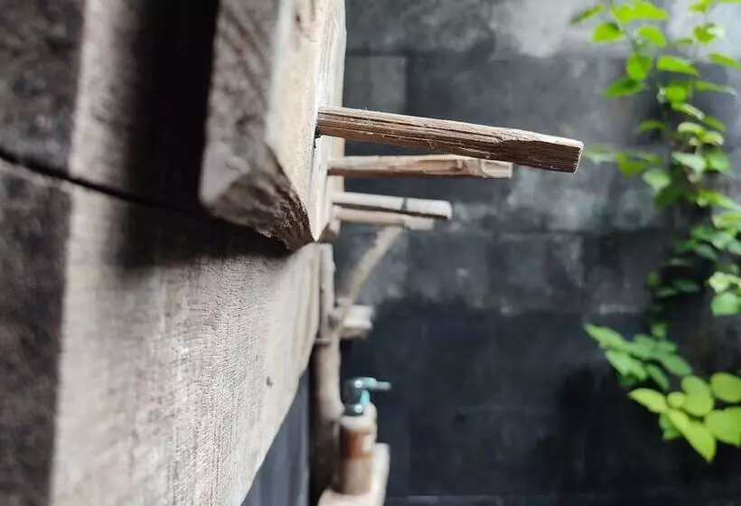 ペンション The This Kon Gili Meno