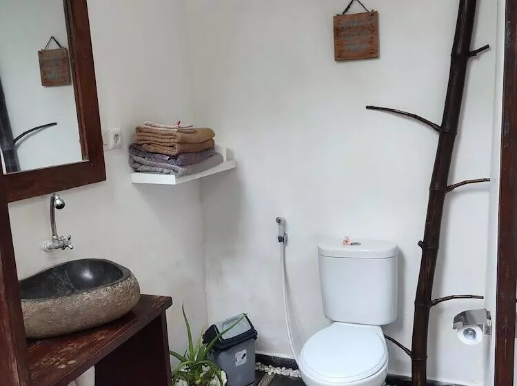 ペンション The This Kon Gili Meno