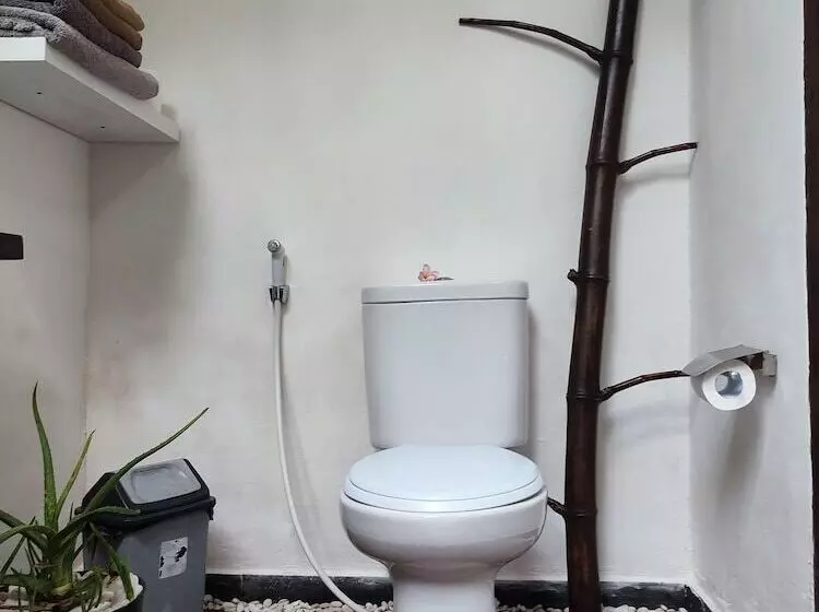 ペンション The This Kon Gili Meno