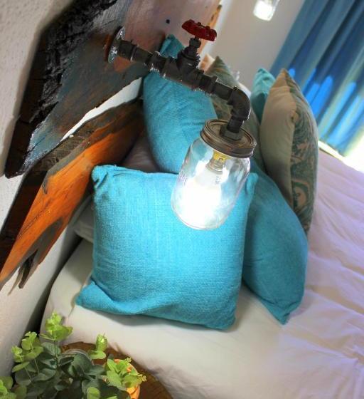 פנסיון Waterfall Guesthouse