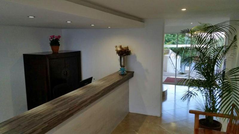 פנסיון Waterfall Guesthouse