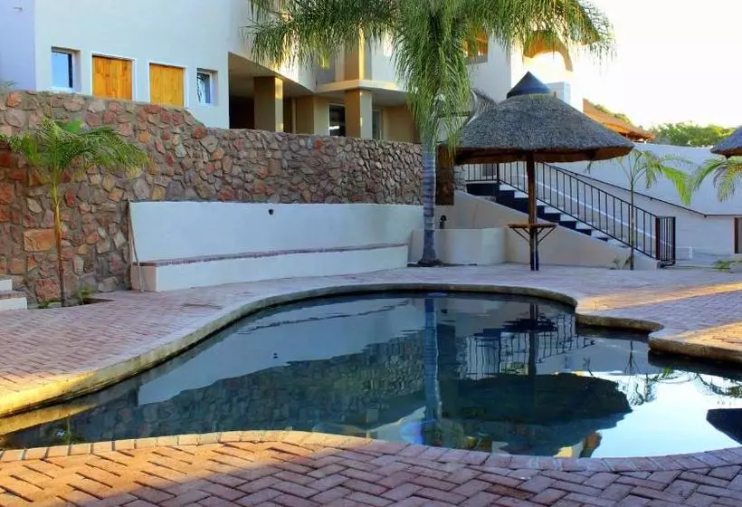 Majatalo Waterfall Guesthouse