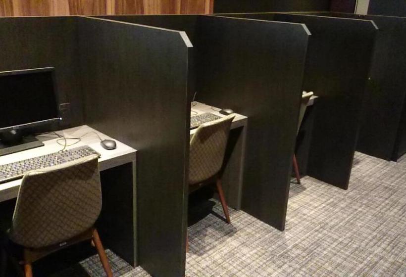 Kapszulahotel Gran Customa Isezakicho