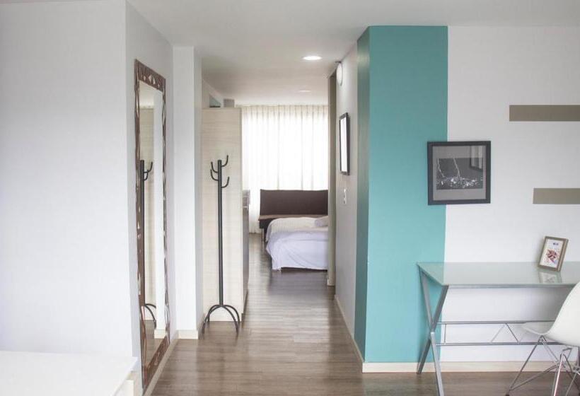 Apartahotel Millennials, Moderno Y Acogedor En El Sector Del Cable Y Cerca Al Estadio