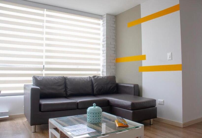 Apartahotel Millennials, Moderno Y Acogedor En El Sector Del Cable Y Cerca Al Estadio