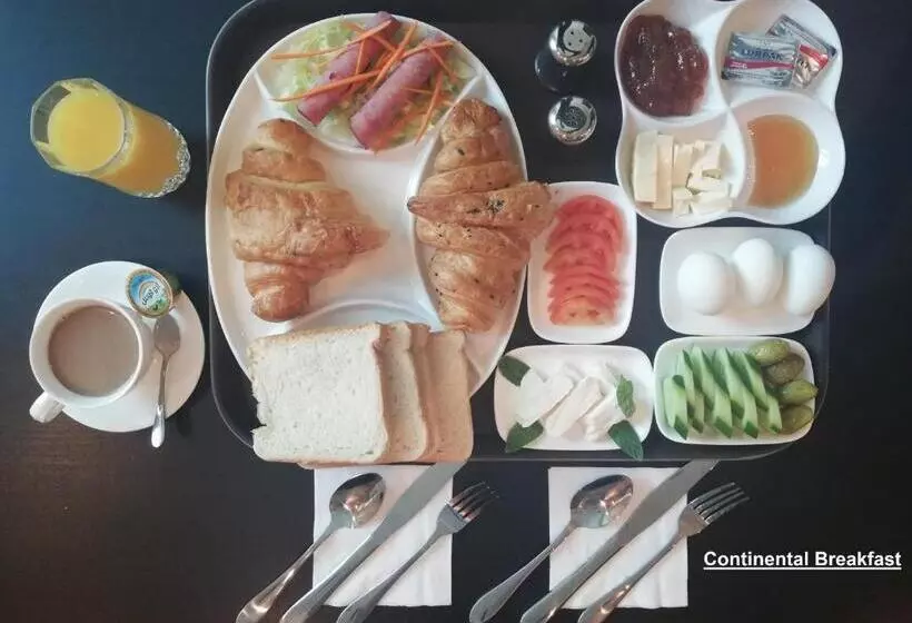 Panda Hotel Apartments