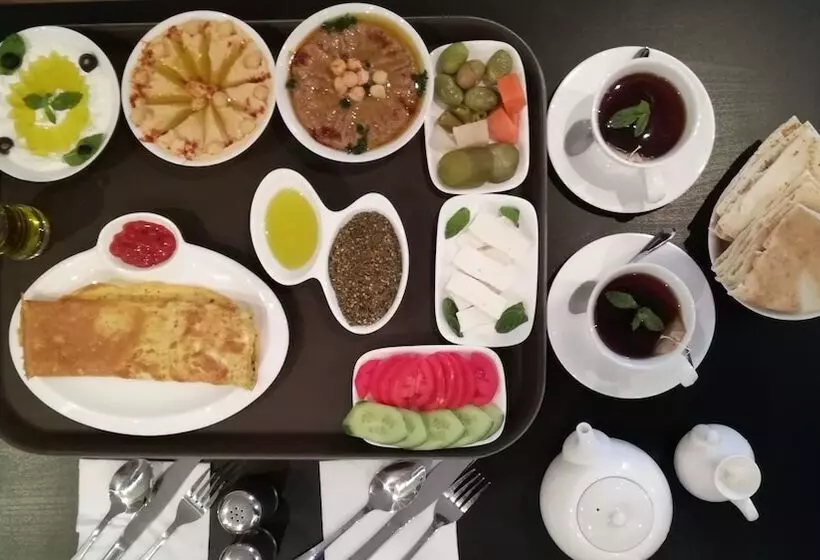 Panda Hotel Apartments