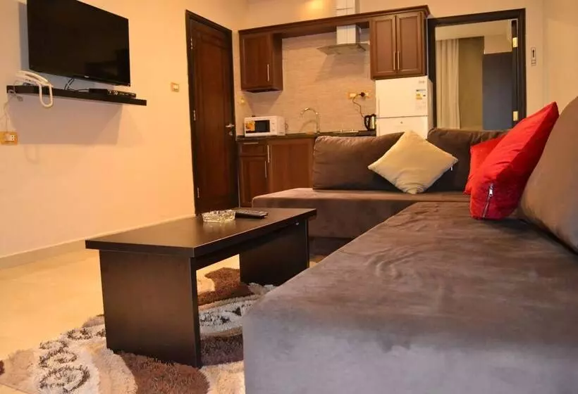 Panda Hotel Apartments