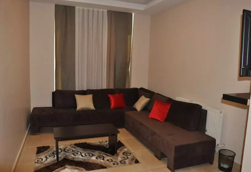 Panda Hotel Apartments