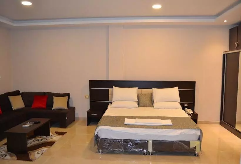 Panda Hotel Apartments