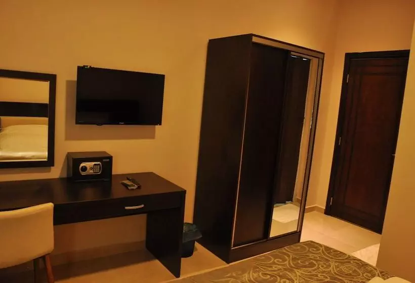 Panda Hotel Apartments