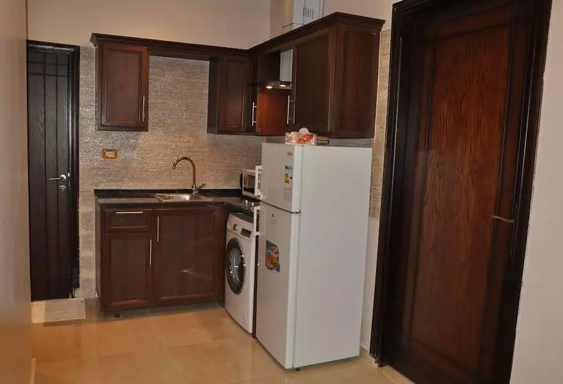 Panda Hotel Apartments